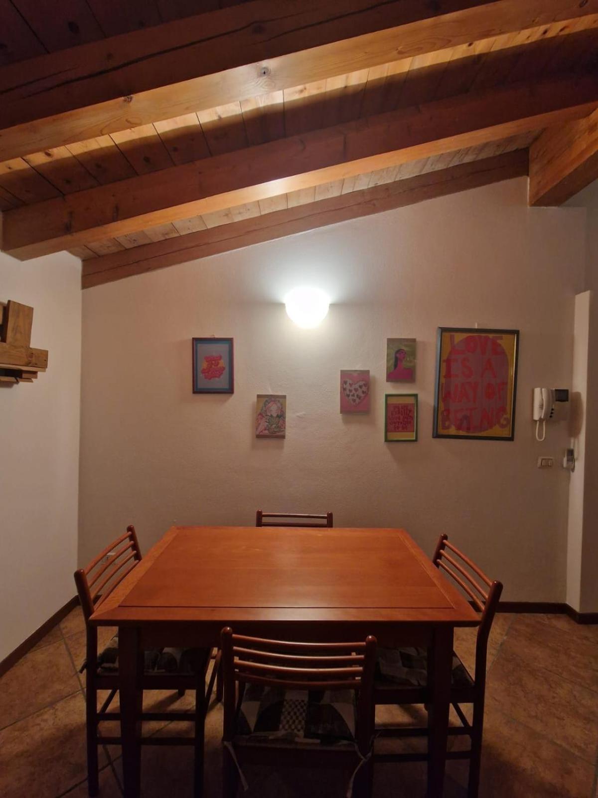 Pati Bilocale - Graffiti'S Apartment Bergamo Exterior photo