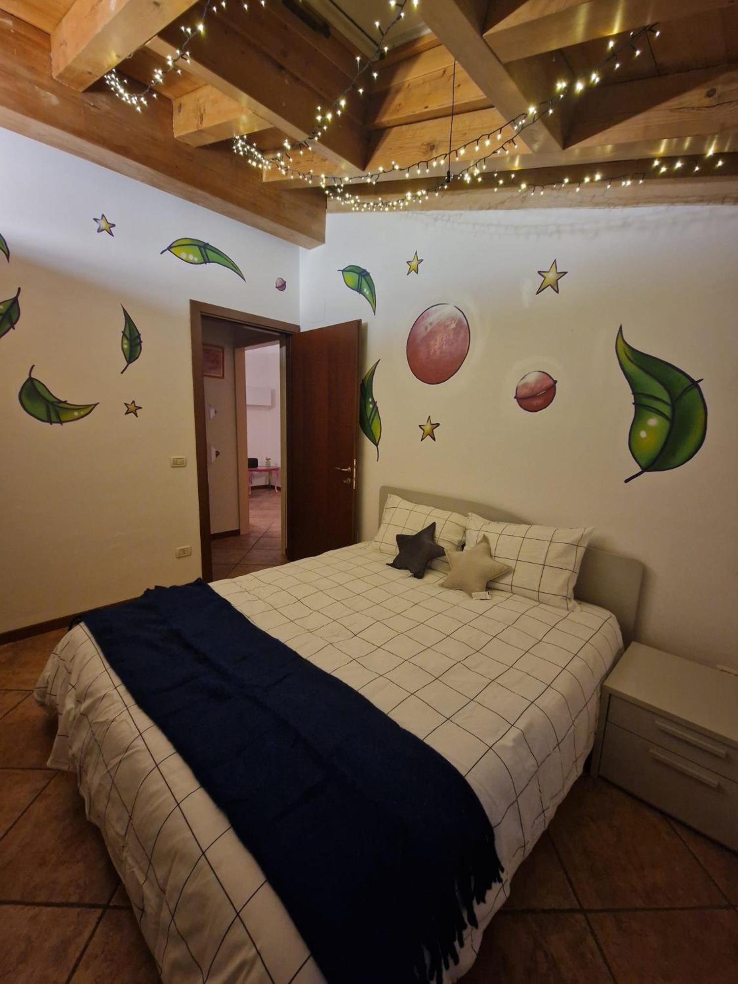 Pati Bilocale - Graffiti'S Apartment Bergamo Exterior photo