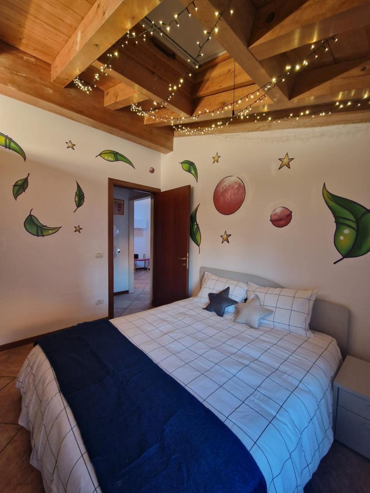 Pati Bilocale - Graffiti'S Apartment Bergamo Exterior photo